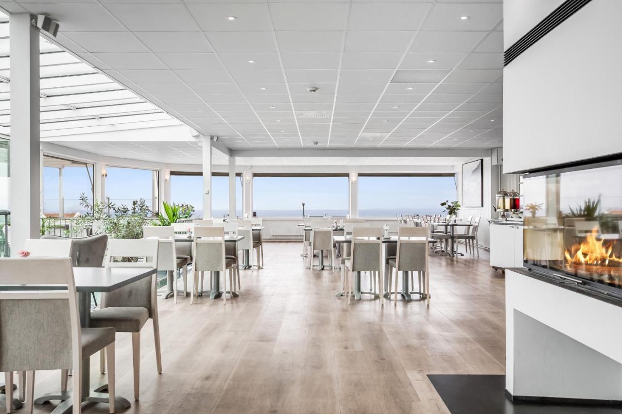 Hotell Och Restaurang Hovs Hallar Båstad Zewnętrze zdjęcie