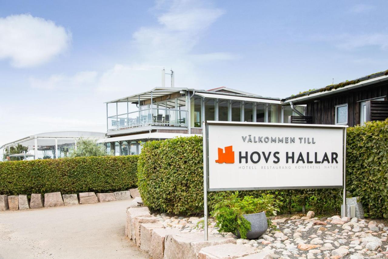 Hotell Och Restaurang Hovs Hallar Båstad Zewnętrze zdjęcie