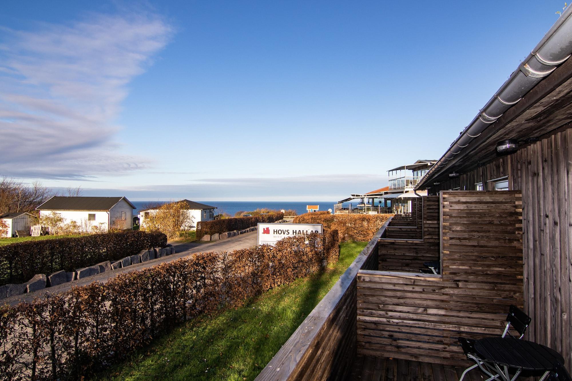 Hotell Och Restaurang Hovs Hallar Båstad Zewnętrze zdjęcie